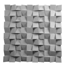 SAB Acoustic Premium Diffuser 70мм (0,6х0,6м)
