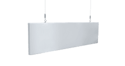 SAB Acoustic Premium Baffle RAL 9003 (1,2х0,6м)