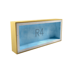 Подрозетник AcousticGyps Box R4