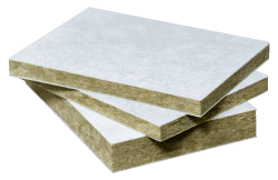 Akustiline Ampir White 40мм (2,4x1,2м) кромка А