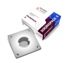 Подрозетник СаундПак (SoundPack) S