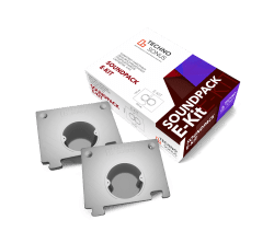 Подрозетник СаундПак (SoundPack) Е Kit