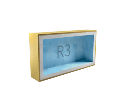 Подрозетник AcousticGyps Box R3