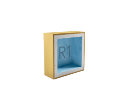Подрозетник AcousticGyps Box R1