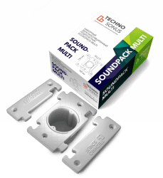Подрозетник СаундПак (SoundPack) Multi